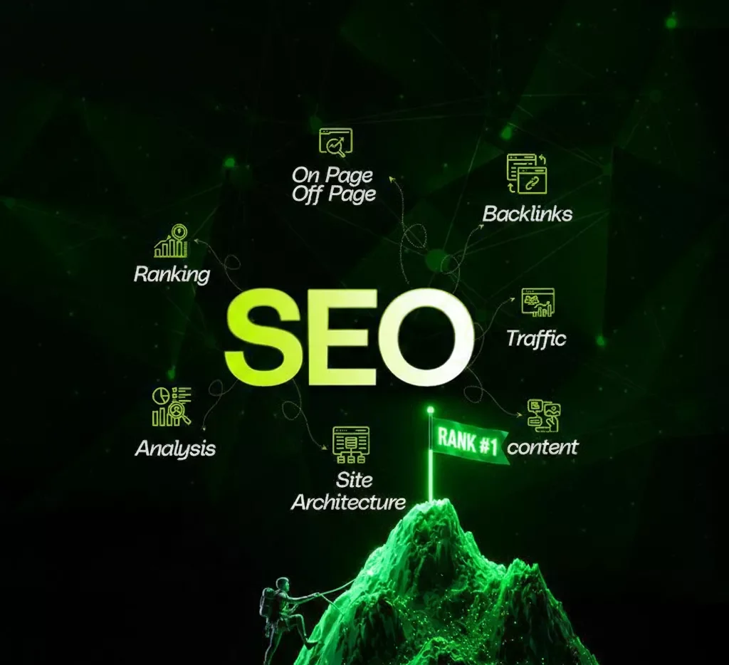 SEO Services in Kochi, Kerala