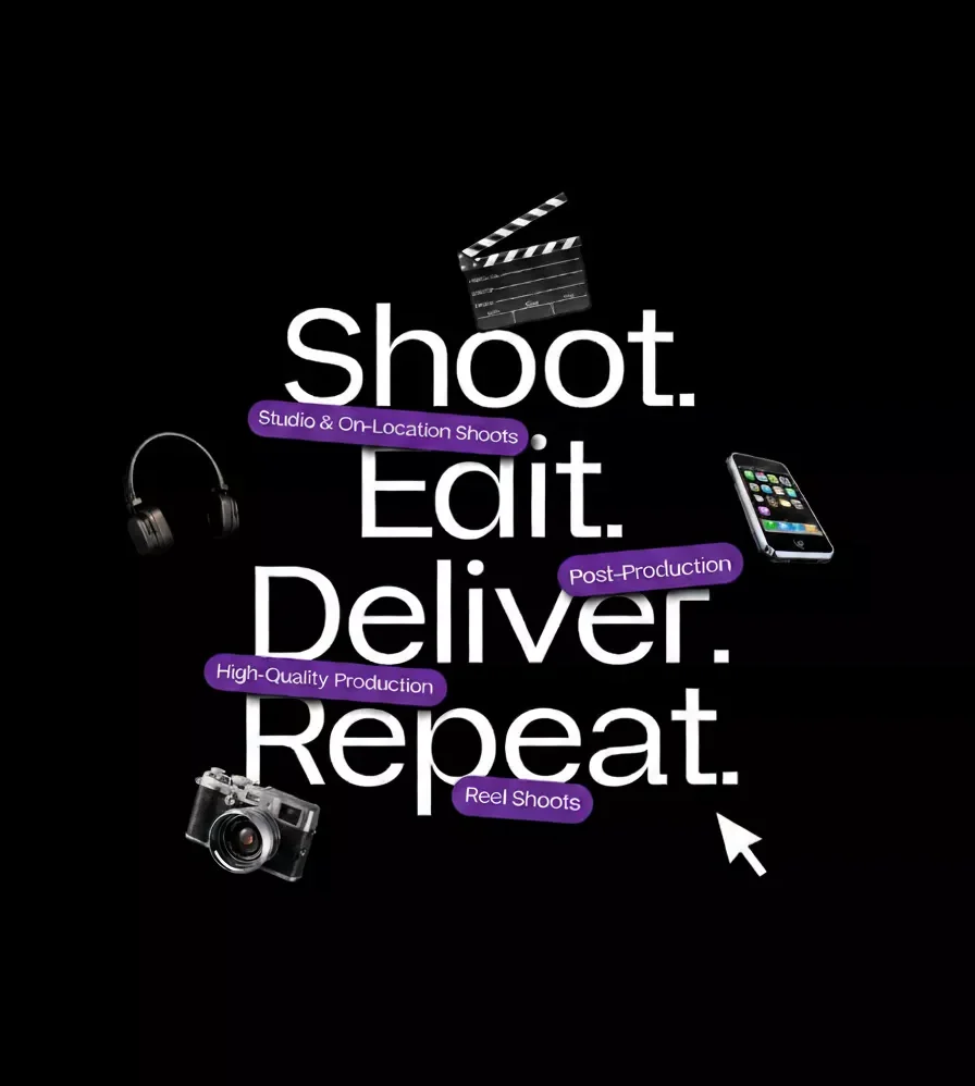 Video Production & Photoshoot Services