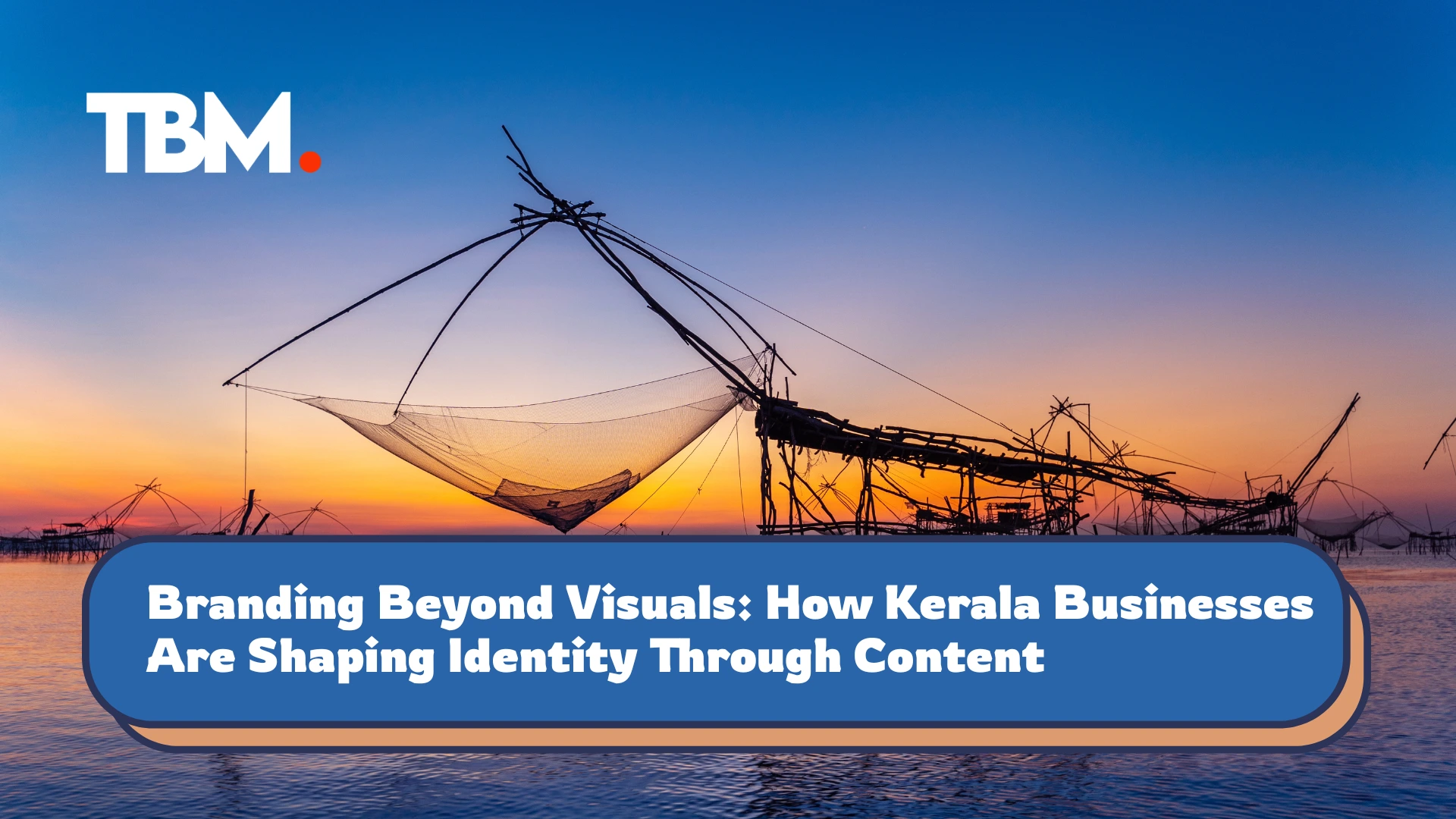 “Content-driven branding strategy by Two Brothers Media Kochi”