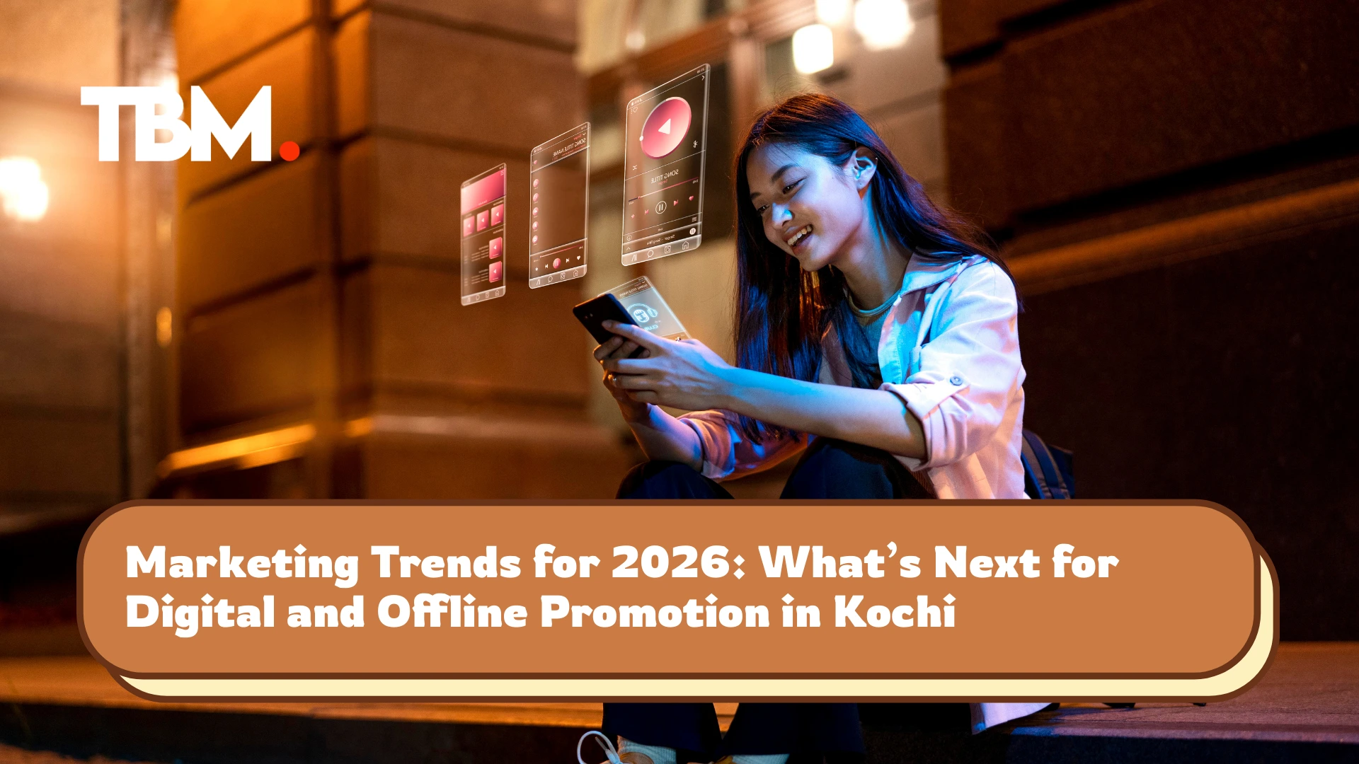 Digital marketing trends for 2026 in Kochi, Kerala | Strategies for small businesses to grow online and offline