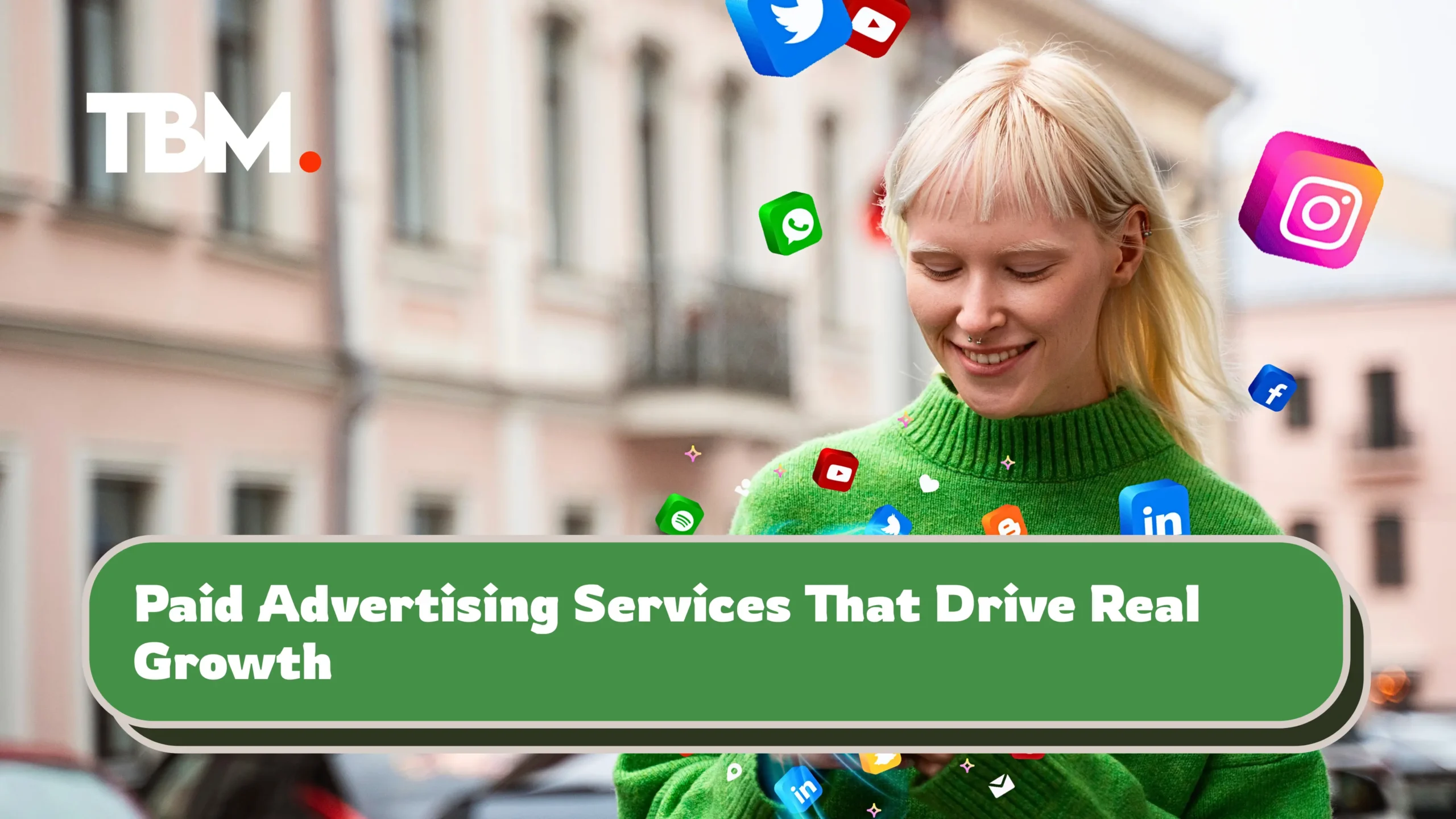 Paid advertising services by Two Brothers Media, a performance-driven digital marketing agency in Kochi serving global businesses